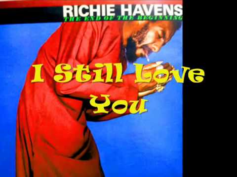 Richie Havens IN THESE FLAMES