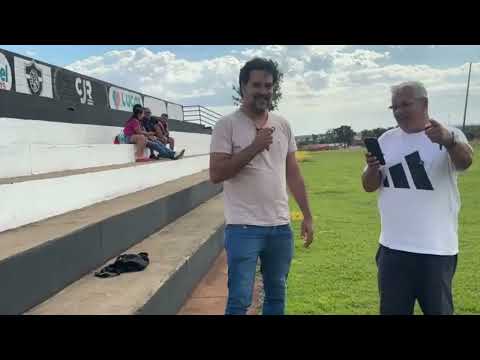 VILA OLÍMPICA DE ITUMBIARA, A CASA DO LOBO E DO FUTEBOL