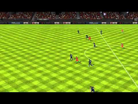 FIFA 14 Android - twedo VS Newcastle Utd