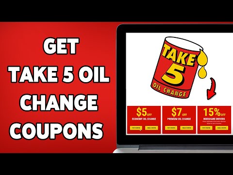 Oil Change Coupons Jackson Mi