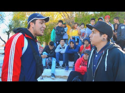 Adn VS Badef (1ra Ronda) Perito Free VS Coliseo Freestyle