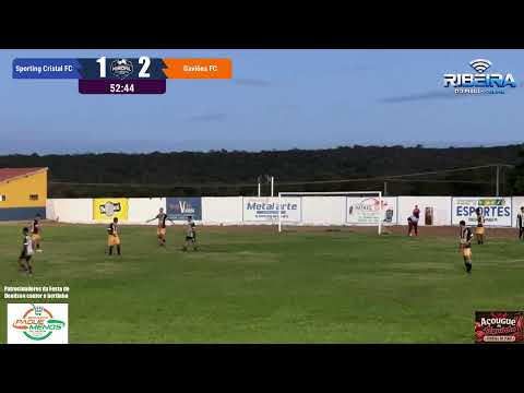 Sporting Cristal  FC X Gaviões FC