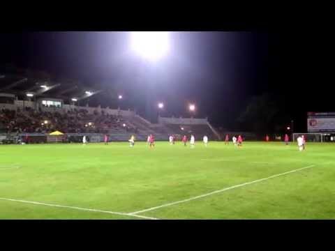 ODRA OPOLE 0:4 ROZWÓJ KATOWICE