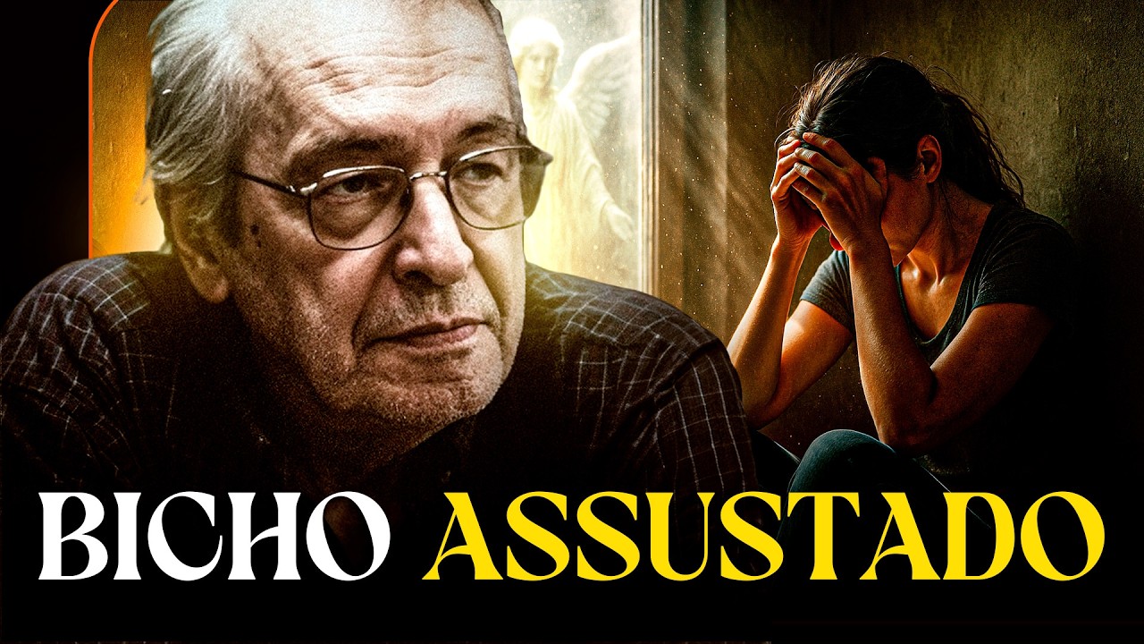 Filosofia da PEQUENEZ: por que a vida PARECE TÃO VAZIA | Olavo de Carvalho