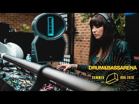 Djinn ft. Tempza - Drum&BassArena Summer BBQ 2018