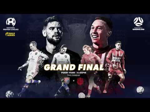 NPL Queensland 2019 Grand Final promo