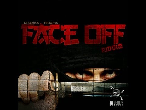 Face Off Riddim Mix [October 2012 Di Genius ] ft Sean Paul Mavado Aidonia Elephant Man