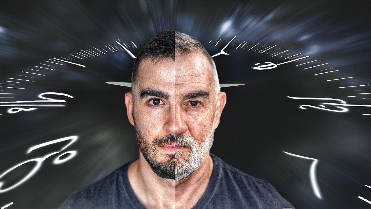 Porque o tempo está passando tão rápido