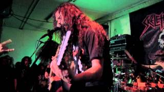 Havok "Time Is Up"  at Oakland Metro Opera House 11 2 12 by LittyProductions