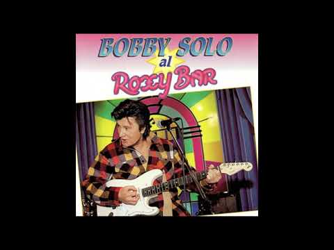 BOBBY SOLO - TEDDY BEAR / VOCE E CHITARRA