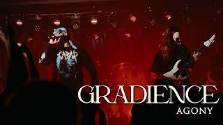 Agony - Gradience