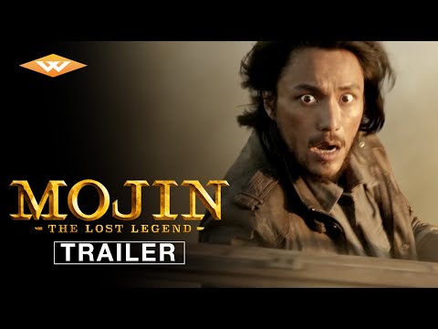 Mojin: The Lost Legend (Trailer)