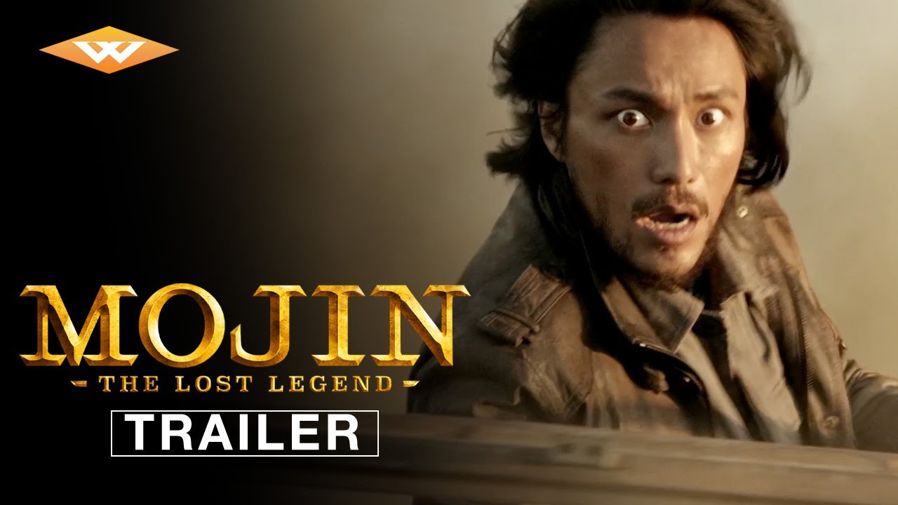Mojin: The Lost Legend Trailer Thumbnail