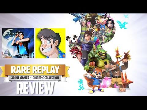 Rare Replay Review - XBOX ONE