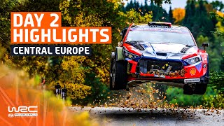 Download lagu Day 2 Highlights | WRC Central European Rally 2025 mp3 Download lagu Day 2 Highlights | WRC Central European Rally 2025 mp3