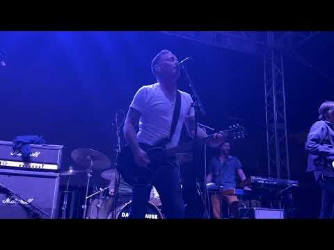 Dave Hause Live - Autism Vaccine Blues - Harbor Park, Philadelphia, PA - 8/30/25