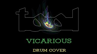 | TooL | Vicarious | Drum cover |    -21/03/17-