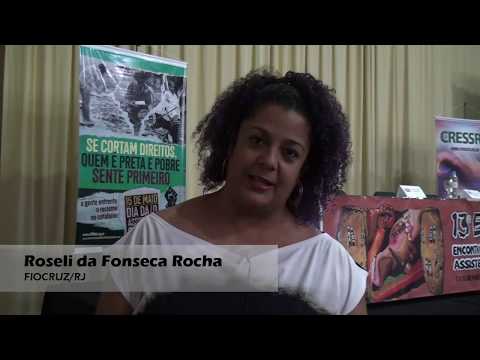 Painel de Abertura - Roseli da Fonseca Rocha - 13º EGAS