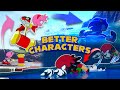 Better Moves For EVERY Character In Frontiers