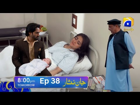 Jaan Nisar Episode 38 Promo | Jaan Nisar Ep 38 Teaser |Last Ep Jaan Nisar | Review By Pak seril