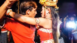 Download lagu Pementasan Tari Lemuh Goyang Mengegol Joged Bumbung di Jatiluwih mp3