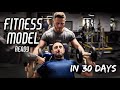 Front Cover Fitness Model Ready In 30 Days | Capital FM South Wales Challenge
