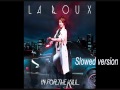 La Roux - In for the kill (slowed version) 