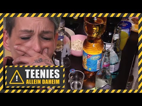 Keine Rücksicht! Fette Party trotz Verbot | Teenies allein daheim | Kabel Eins