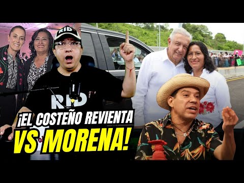 PROTESTS CONTINUE: Now comedian ‘El Costeño’ questions MORENA’s management in Acapulco