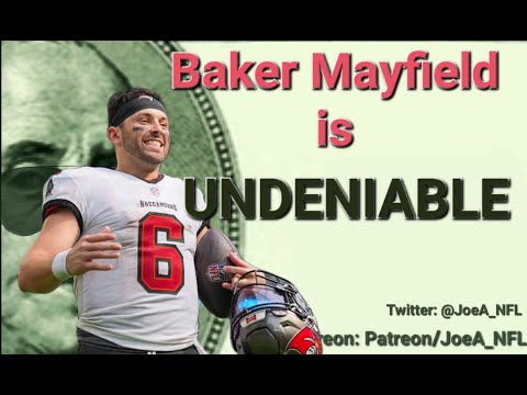 Baker Mayfield has Become UNDENIABLE - Breaking down every dropback of the all-22