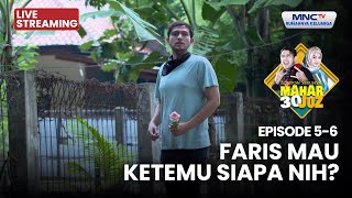 Download lagu 🔴 FARIS MAU KETEMU SIAPA NIH? | LIVE MAHAR 30 JUZ | 22 DESEMBER 2025 mp3