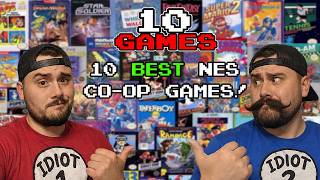 10 Best Co-Op NES Games!