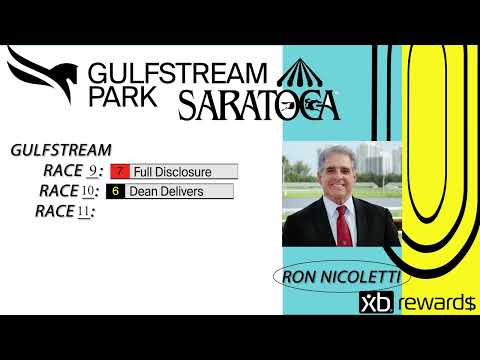 Nicoletti Picks