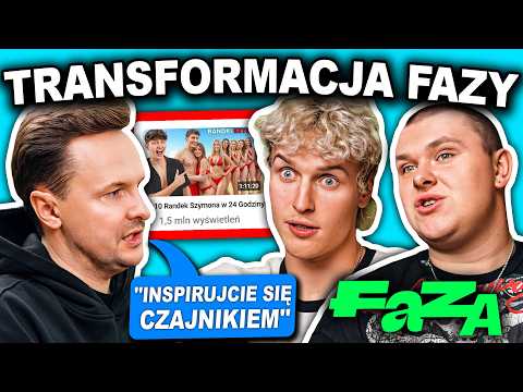 WUJEK ŁUKI CHCE URATOWAĆ FAZE XD