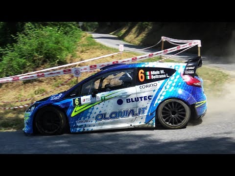 RALLY DI ALBA 2017 - SMALL CRASH, MISTAKE & SHOW