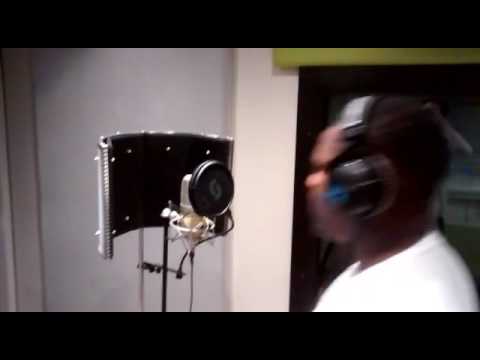 Armour Hot Water making it happen with bless beats