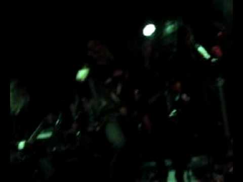 Schrywoud - Musta Tulva (live)