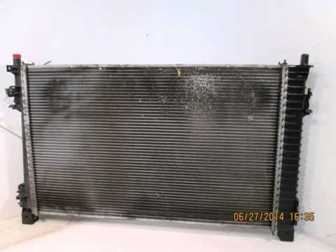2002 Mercedes C230 Radiator A.T, C230 - mbiparts.com Used OEM Mercedes Parts - Dismantlers & ... OEM
