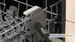 How To: Whirlpool/KitchenAid/Maytag Dishwasher Adjuster Housing WPW10195373