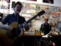 Superchunk - Slow Drip (acoustic) (live 2010-09-19 @ Other Music Store)
