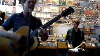Superchunk - Slow Drip (acoustic) (live 2010-09-19 @ Other Music Store)