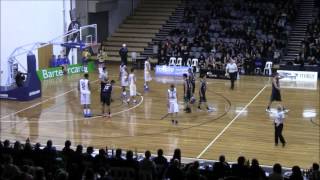 preview picture of video 'OceanaGold Nuggets vs Super City Rangers - 4th Quarter - 20/04/2013'