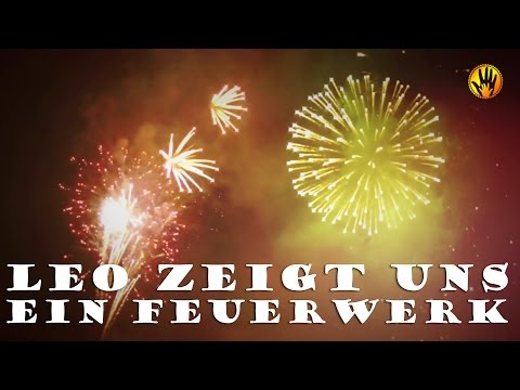 Kinderfilm Erklärfilm Feuerwerk Silvester