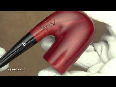 pipa Ascorti Nus KS - smoking pipe 788