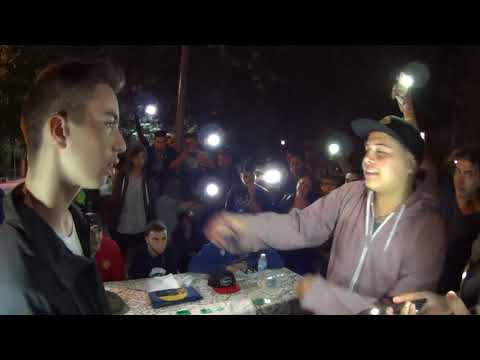 OTHOES WAN VS ARMAMENTO - FINAL Fecha 1 (Temporada 2018) - RapubliK