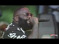 Rick Ross B M F Blowin Money Fast Black Thought Live Mixtape Roots Picnic 2022