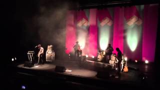 Titanes - Miss Caffeina (Festimad 6/05/16)