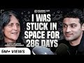Sunita Williams On 286 Days in Space, NASA Missions & Astronaut Mindset | FO461 Raj Shamani DEFAULT Thumbnail