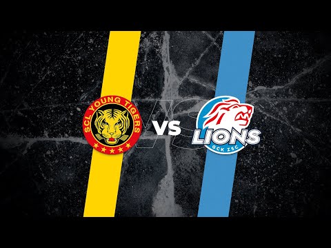 Junior League | U17-Elit Finalissima |  SCL Young Tigers vs. ZSC Lions