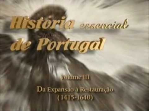 História Essencial de Portugal (Volumes I a VI)